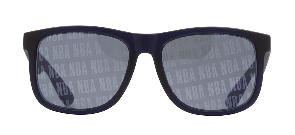 NBA NBA GNŞ 1816-M118 Güneş Genç Erkek Köşeli Çerçeveli Grilamid TR90 UV400 - 1