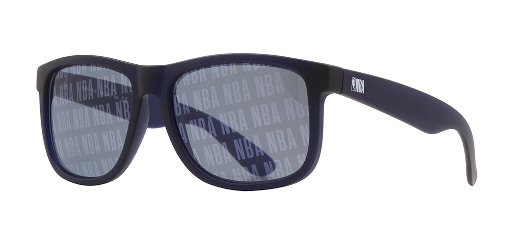 NBA NBA GNŞ 1816-M118 Güneş Genç Erkek Köşeli Çerçeveli Grilamid TR90 UV400 - 2