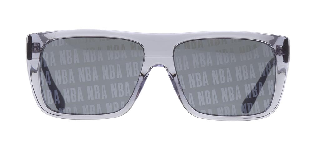 NBA NBA GNŞ 1819-20506 Güneş Genç Erkek Köşeli Çerçeveli Grilamid TR90 UV400 - 1