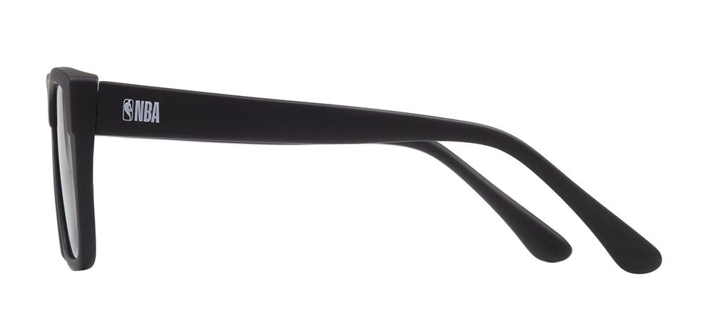 NBA NBA GNŞ 1819-M06 Güneş Genç Erkek Köşeli Çerçeveli Grilamid TR90 UV400 - 3