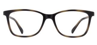 OLIVEWING OLW 1806-DM05 Optik Genç Kadın Köşeli Çerçeveli Grilamid TR90 