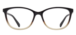 OLIVEWING OLW 1837-C.17 Optik Genç Kadın Oval Çerçeveli Grilamid TR90 