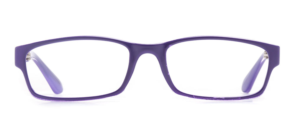 OUTLET BXTR90 GH255-03 Optik Genç Kadın Köşeli Çerçeveli Grilamid TR90 - 1