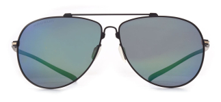 PROSUN PS1508-M02 Güneş Genç,Yetişkin Erkek,Kadın,Unisex Damla Çerçeveli Metal Polarize 