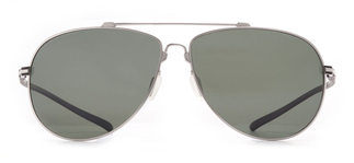 PROSUN PS1508-M09 Güneş Genç,Yetişkin Erkek,Kadın,Unisex Damla Çerçeveli Metal Polarize 