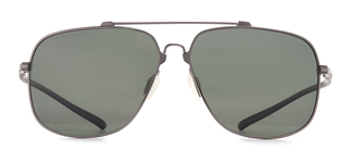 PROSUN PS1509-M01 Güneş Genç,Yetişkin Erkek Köşeli Çerçeveli Metal Polarize 