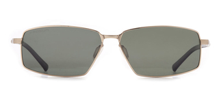 PROSUN PS1512-M03 Güneş Yetişkin Erkek Köşeli Çerçeveli Metal Polarize 