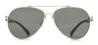 PROSUN PS1516-M03 Güneş Genç Erkek,Kadın,Unisex Damla Çerçeveli Metal Polarize 