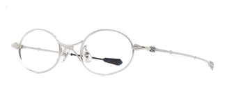 ROCOCO ROC 3189-02 Optik Yetişkin Kadın Oval Çerçeveli Metal - ROCOCO (1)