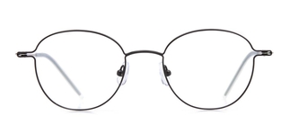 ROCOCO ROC 8051-C.01 Optik Genç Kadın Geometrik Çerçeveli Titanyum 