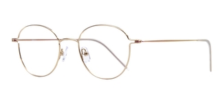 ROCOCO ROC 8051-C.03 Optik Genç Kadın Geometrik Çerçeveli Titanyum - ROCOCO (1)