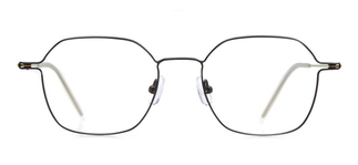 ROCOCO ROC 8052-C.01 Optik Genç Erkek,Kadın,Unisex Geometrik Çerçeveli Titanyum 
