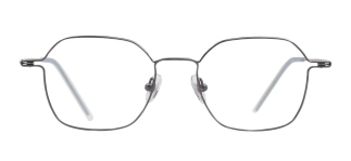 ROCOCO ROC 8052-C.03 Optik Genç Erkek, Kadın, Unisex Geometrik Çerçeveli Titanyum 