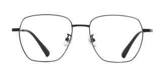 ROCOCO ROC 8551-C.02 Optik Genç Erkek,Kadın,Unisex Geometrik Çerçeveli Titanyum - ROCOCO