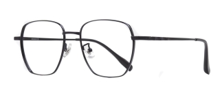 ROCOCO ROC 8551-C.02 Optik Genç Erkek,Kadın,Unisex Geometrik Çerçeveli Titanyum - ROCOCO (1)