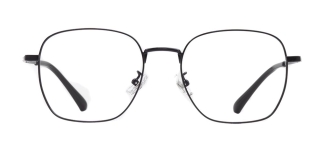 ROCOCO ROC 8554-C.02 Optik Genç Erkek, Kadın, Unisex Köşeli Çerçeveli Titanyum 