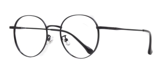 ROCOCO ROC 8556-C.02 Optik Genç Erkek,Kadın,Unisex Oval Çerçeveli Titanyum - ROCOCO (1)