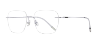 ROCOCO ROC 8561-C.02 Optik Genç Erkek,Kadın,Unisex Köşeli Çerçevesiz Titanyum - ROCOCO (1)