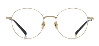 ROCOCO ROC 8580-C.02 Optik Genç Kadın Oval Çerçeveli Titanyum 