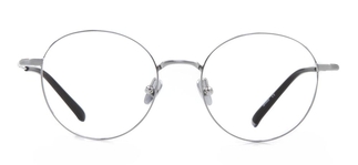 ROCOCO ROC 8580-C.03 Optik Genç Kadın Oval Çerçeveli Titanyum 