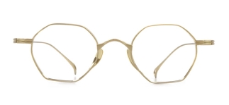 ROCOCO ROC 8601-C.03 Optik Genç Erkek, Kadın, Unisex Geometrik Çerçeveli Titanyum 
