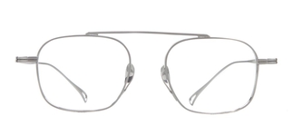 ROCOCO ROC 8602-C.01 Optik Genç Erkek Köşeli Çerçeveli Titanyum 