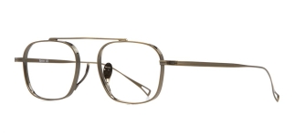 ROCOCO ROC 8602-C.02 Optik Genç Erkek Köşeli Çerçeveli Titanyum - ROCOCO (1)