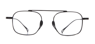 ROCOCO ROC 8602-C.06 Optik Genç Erkek Köşeli Çerçeveli Titanyum - ROCOCO