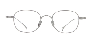 ROCOCO ROC 8603-C.01 Optik Genç Erkek, Kadın, Unisex Oval Çerçeveli Titanyum 