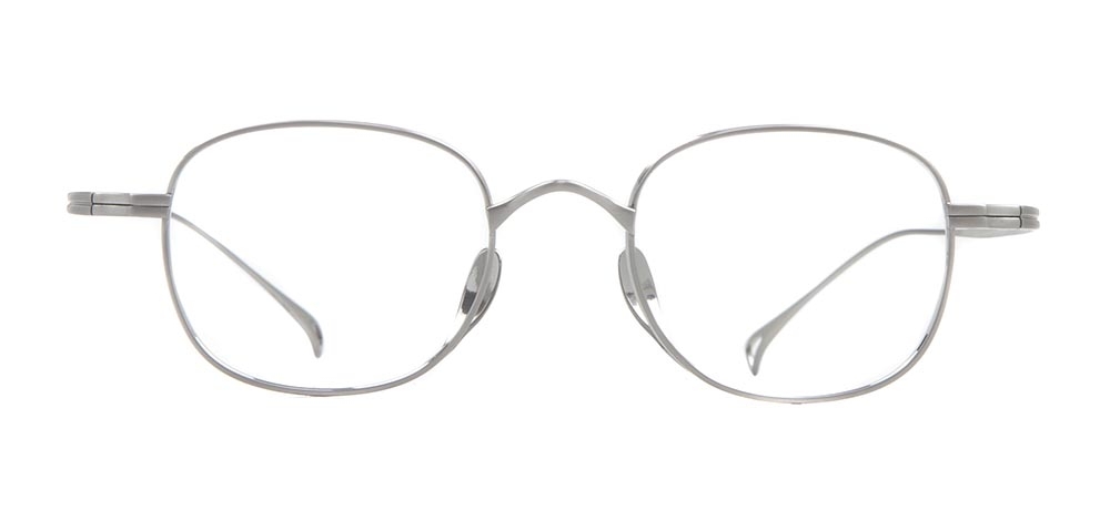 ROCOCO ROC 8603-C.01 Optik Genç Erkek,Kadın,Unisex Oval Çerçeveli Titanyum - 1
