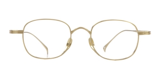 ROCOCO ROC 8603-C.03 Optik Genç Erkek, Kadın, Unisex Oval Çerçeveli Titanyum 