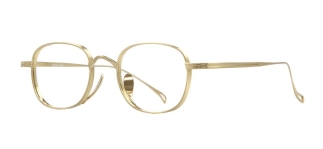 ROCOCO ROC 8603-C.03 Optik Genç Erkek,Kadın,Unisex Oval Çerçeveli Titanyum - ROCOCO (1)