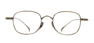 ROCOCO ROC 8603-C.04 Optik Genç Erkek,Kadın,Unisex Oval Çerçeveli Titanyum - ROCOCO