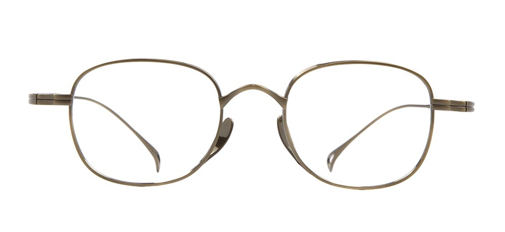ROCOCO ROC 8603-C.04 Optik Genç Erkek,Kadın,Unisex Oval Çerçeveli Titanyum - 1