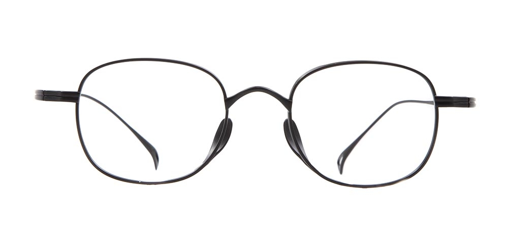 ROCOCO ROC 8603-C.06 Optik Genç Erkek,Kadın,Unisex Oval Çerçeveli Titanyum - 1