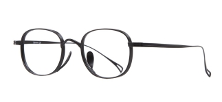 ROCOCO ROC 8603-C.06 Optik Genç Erkek,Kadın,Unisex Oval Çerçeveli Titanyum - ROCOCO (1)