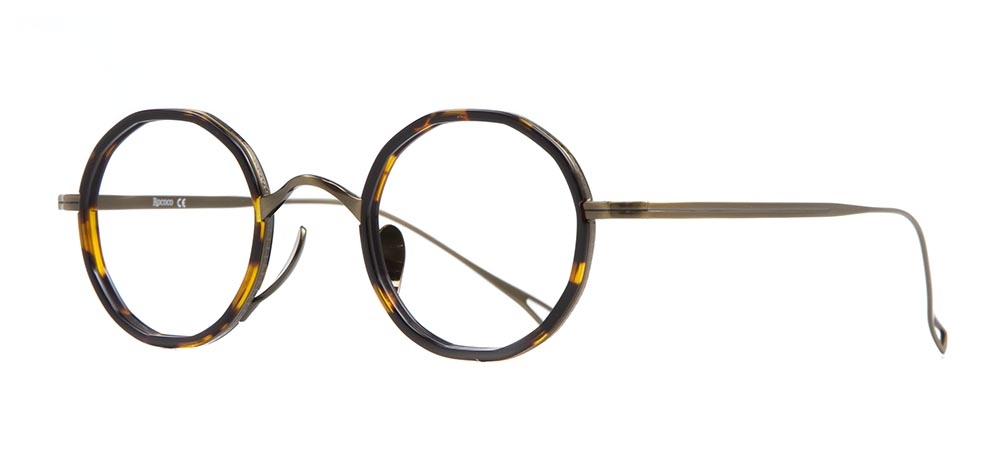 ROCOCO ROC 8604-C.01 Optik Genç Erkek,Kadın,Unisex Geometrik Çerçeveli Titanyum - 2