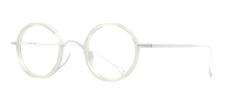 ROCOCO ROC 8604-C.02 Optik Genç Kadın Geometrik Çerçeveli Titanyum - ROCOCO (1)