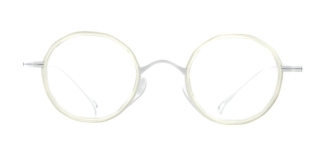 ROCOCO ROC 8604-C.02 Optik Genç Kadın Geometrik Çerçeveli Titanyum - ROCOCO