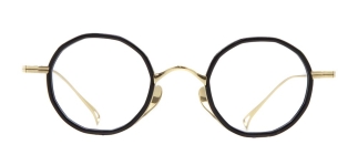 ROCOCO ROC 8604-C.03 Optik Genç Kadın Geometrik Çerçeveli Titanyum - ROCOCO