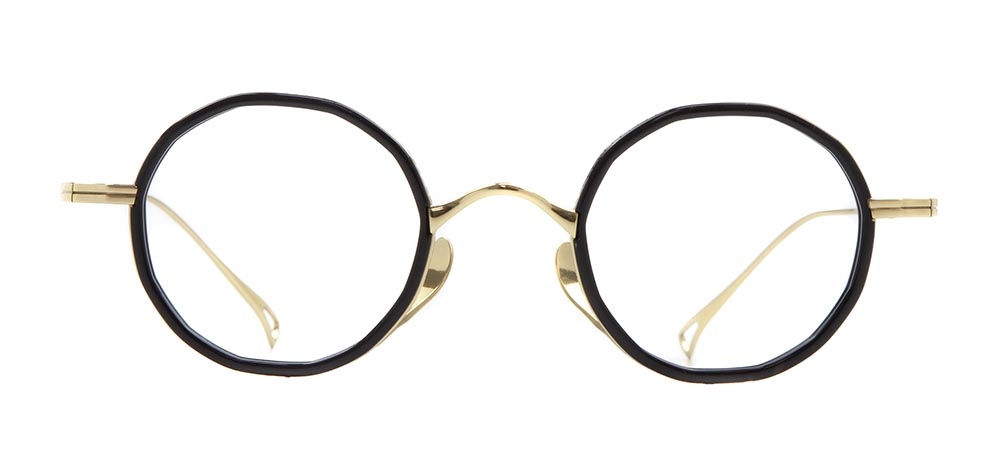 ROCOCO ROC 8604-C.03 Optik Genç Kadın Geometrik Çerçeveli Titanyum - 1