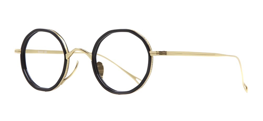 ROCOCO ROC 8604-C.03 Optik Genç Kadın Geometrik Çerçeveli Titanyum - 2