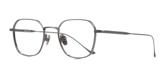 ROCOCO ROC 8605-C.02 Optik Genç Erkek,Kadın,Unisex Köşeli Çerçeveli Titanyum - ROCOCO (1)