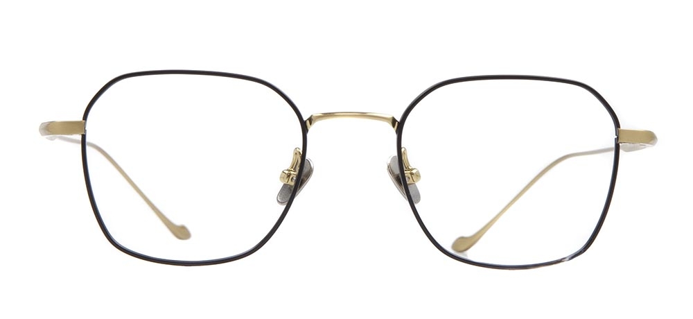 ROCOCO ROC 8605-C.03 Optik Genç Erkek,Kadın,Unisex Köşeli Çerçeveli Titanyum - 1