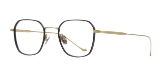 ROCOCO ROC 8605-C.03 Optik Genç Erkek,Kadın,Unisex Köşeli Çerçeveli Titanyum - ROCOCO (1)