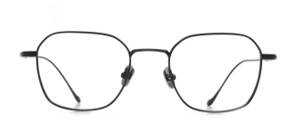 ROCOCO ROC 8605-C.06 Optik Genç Erkek, Kadın, Unisex Köşeli Çerçeveli Titanyum 