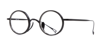 ROCOCO ROC 8606-C.06 Optik Genç Erkek,Kadın,Unisex Oval Çerçeveli Titanyum - ROCOCO (1)
