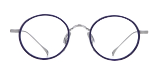 ROCOCO ROC 8607-C.01 Optik Genç Erkek, Kadın, Unisex Oval Çerçeveli Titanyum 