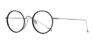 ROCOCO ROC 8607-C.06 Optik Genç Erkek,Kadın,Unisex Oval Çerçeveli Titanyum - ROCOCO (1)