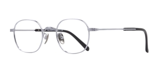 ROCOCO ROC 8609-C.01 Optik Genç Erkek,Kadın,Unisex Yarı-Oval Çerçeveli Titanyum - ROCOCO (1)